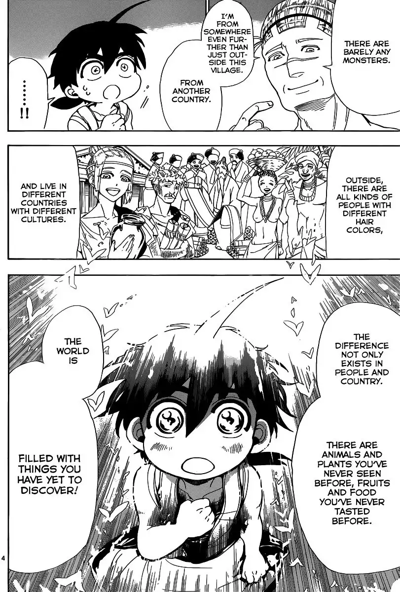 Magi - Sinbad no Bouken Chapter 3 5